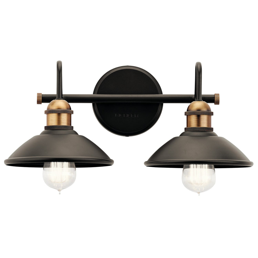 Kichler Two Light Bath