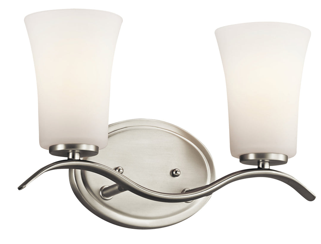 Kichler Two Light Bath