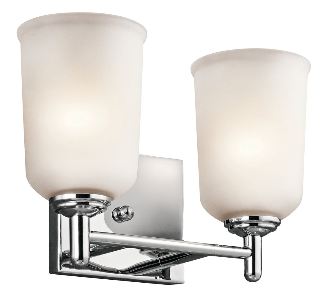 Kichler Two Light Bath