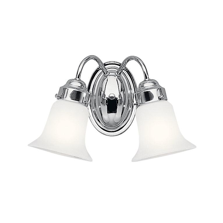 Kichler Two Light Bath