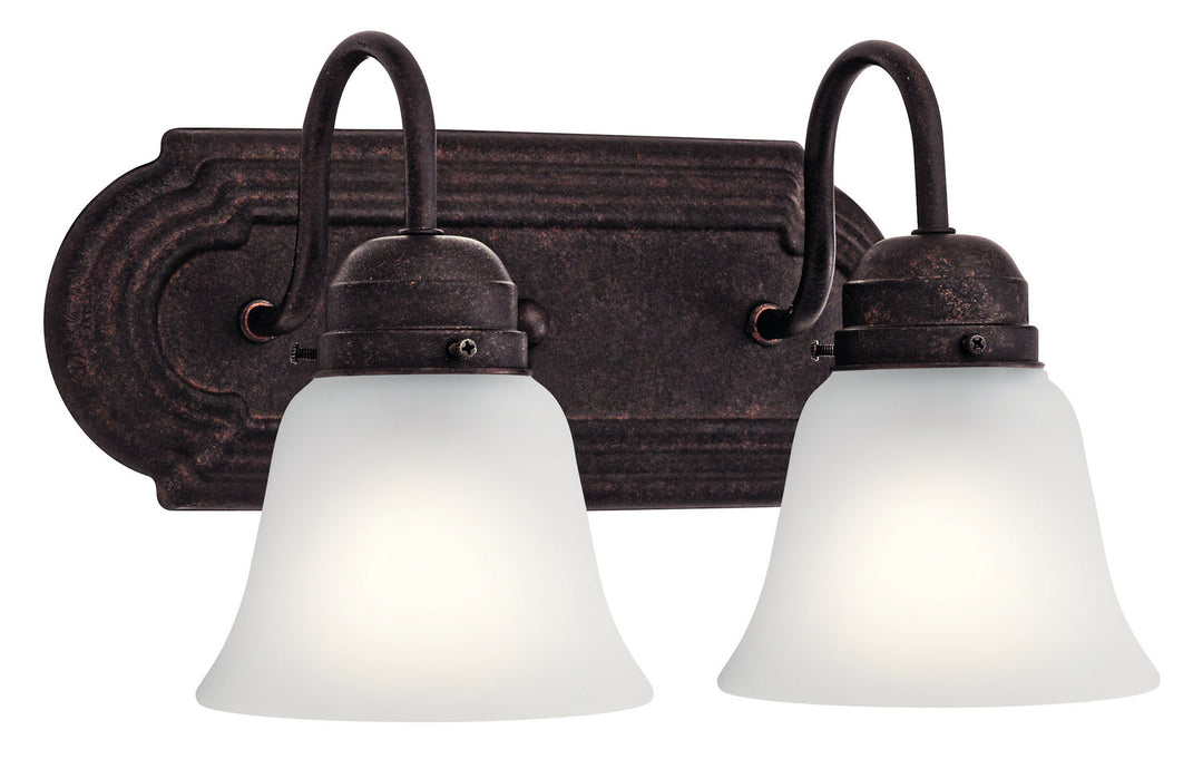 Kichler Two Light Bath
