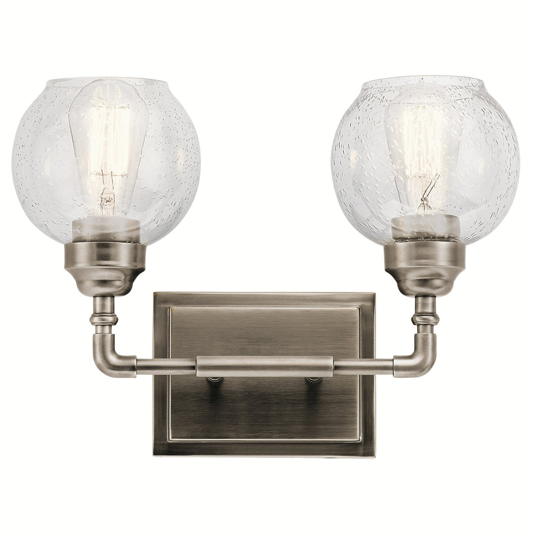 Kichler Two Light Bath