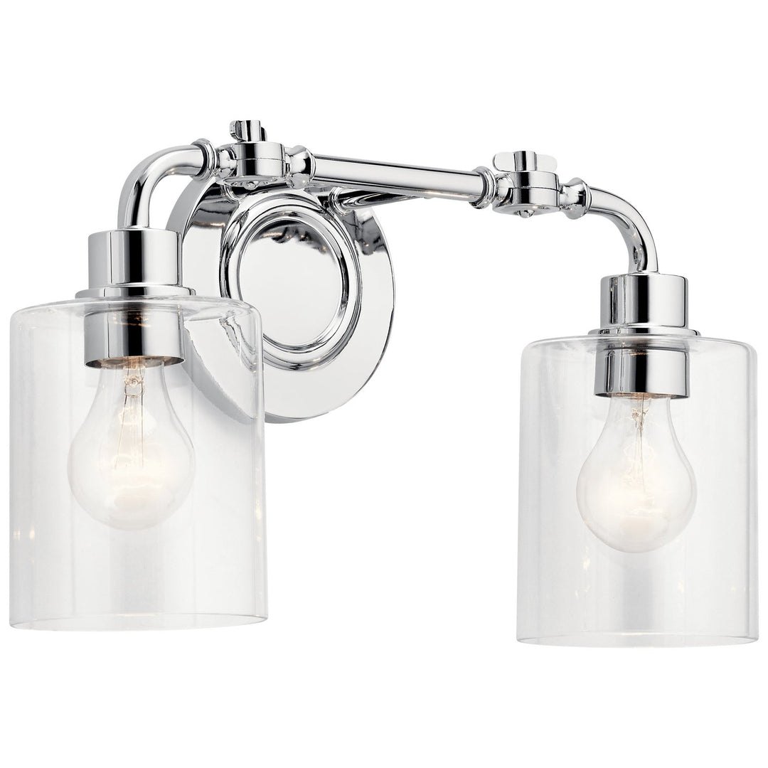Kichler Two Light Bath