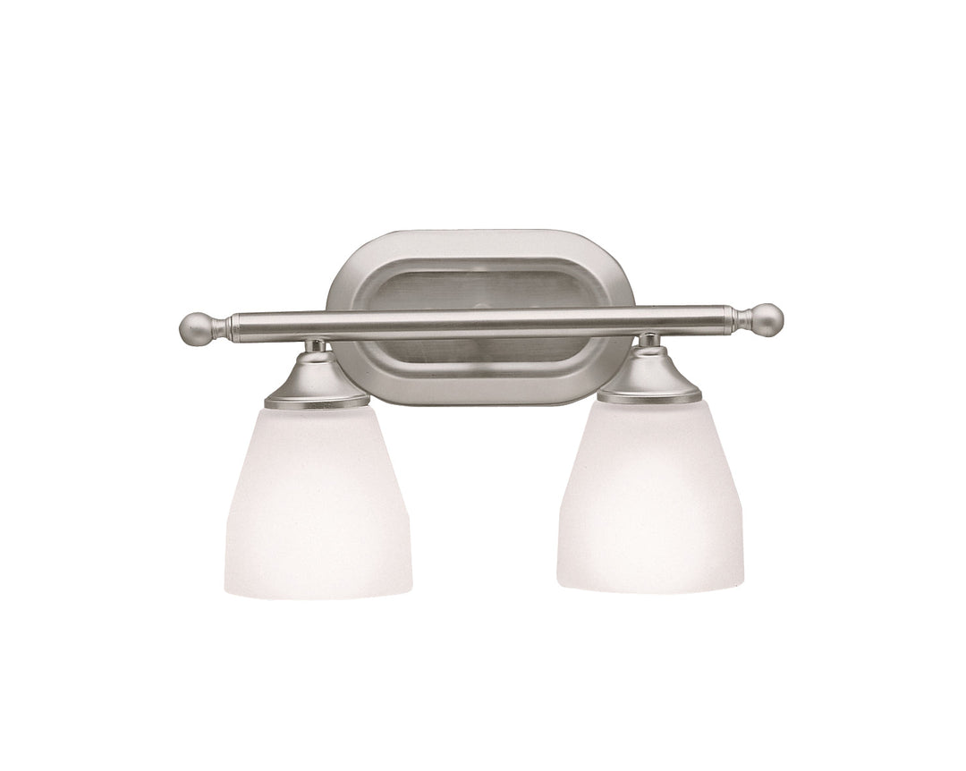 Kichler Two Light Bath