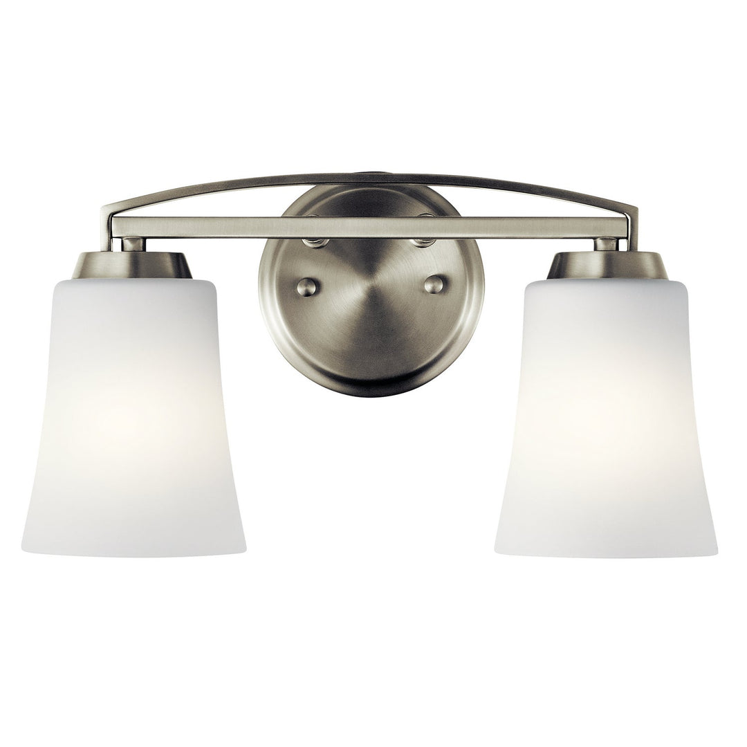 Kichler Two Light Bath