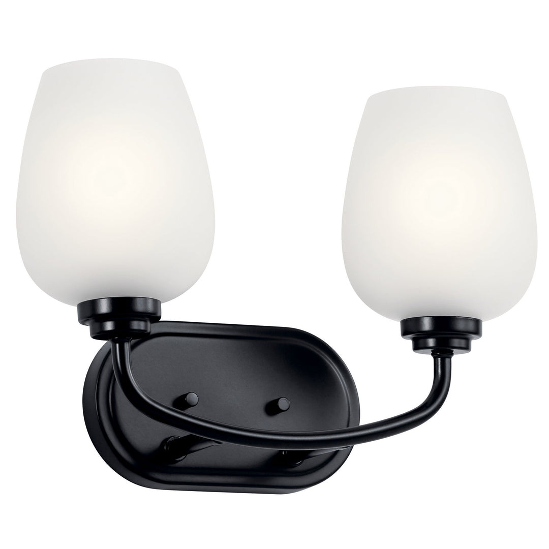 Kichler Two Light Bath