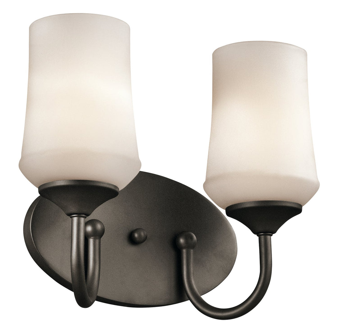Kichler Two Light Bath