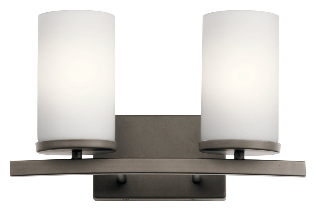 Kichler Two Light Bath