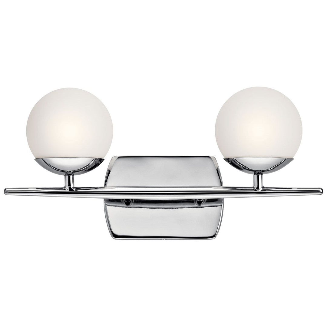 Kichler Two Light Bath