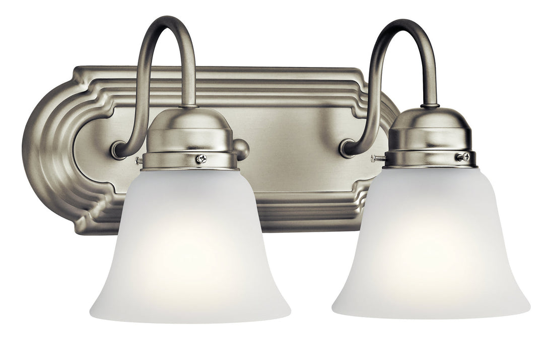 Kichler Two Light Bath