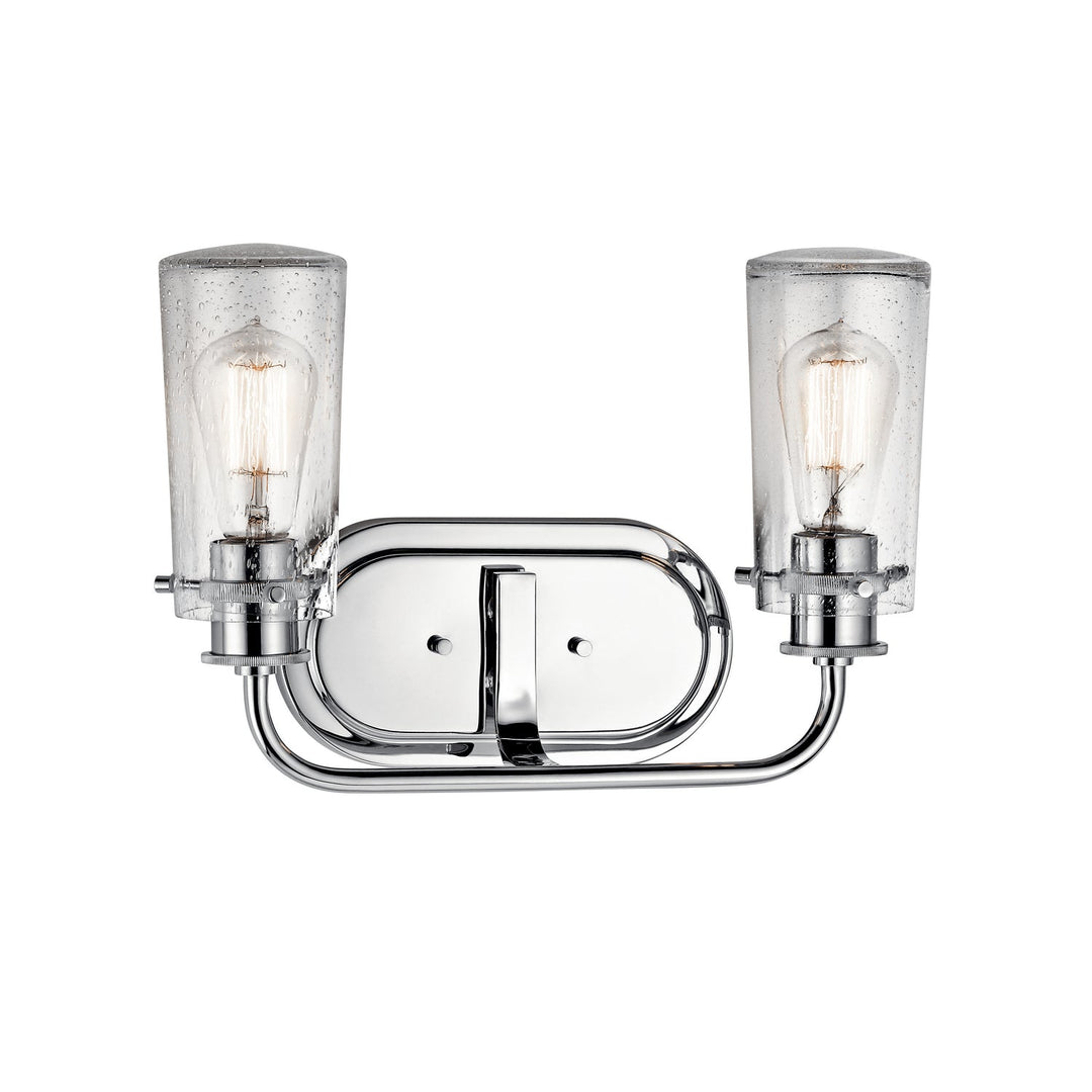 Kichler Two Light Bath