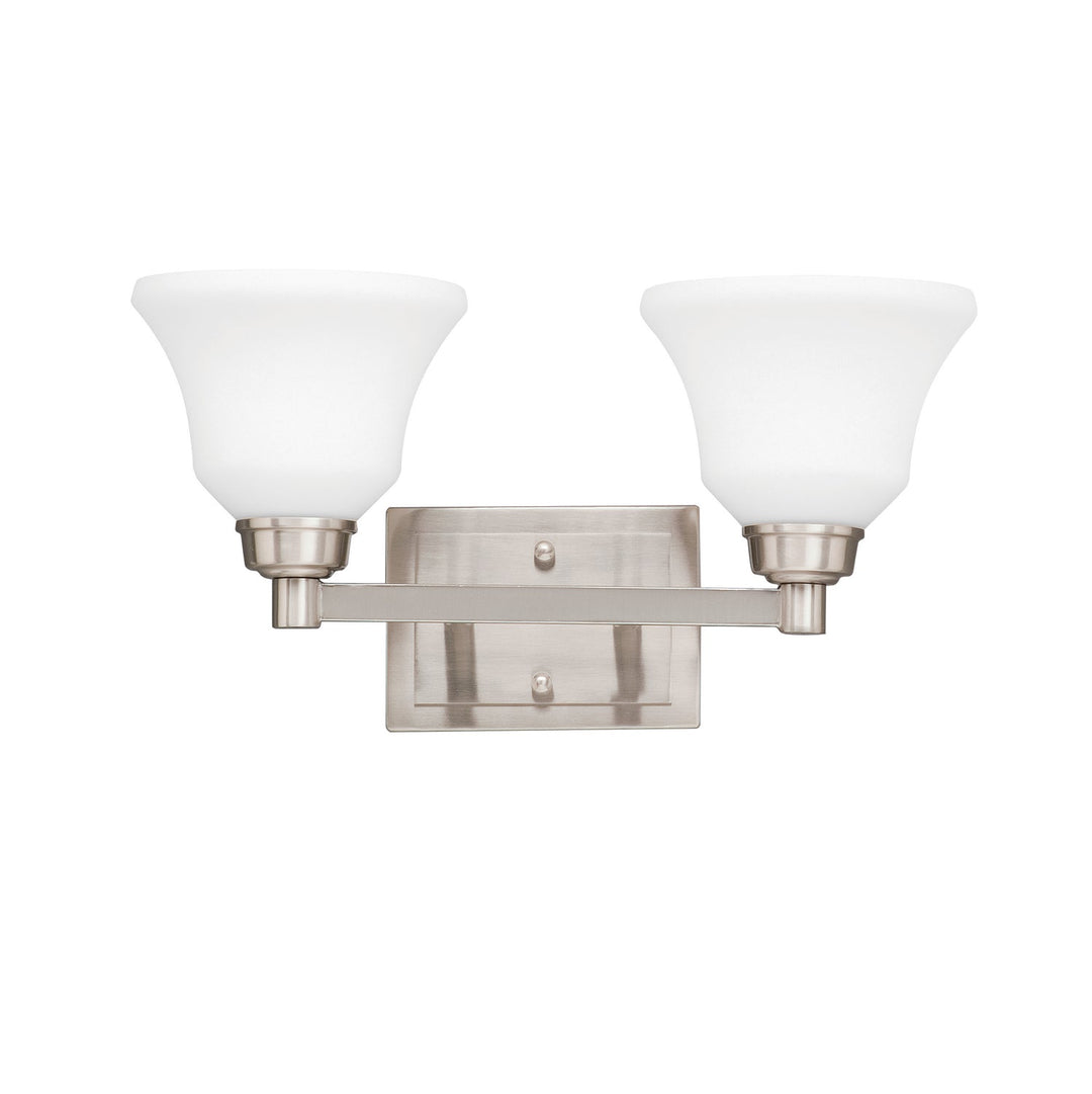 Kichler Two Light Bath