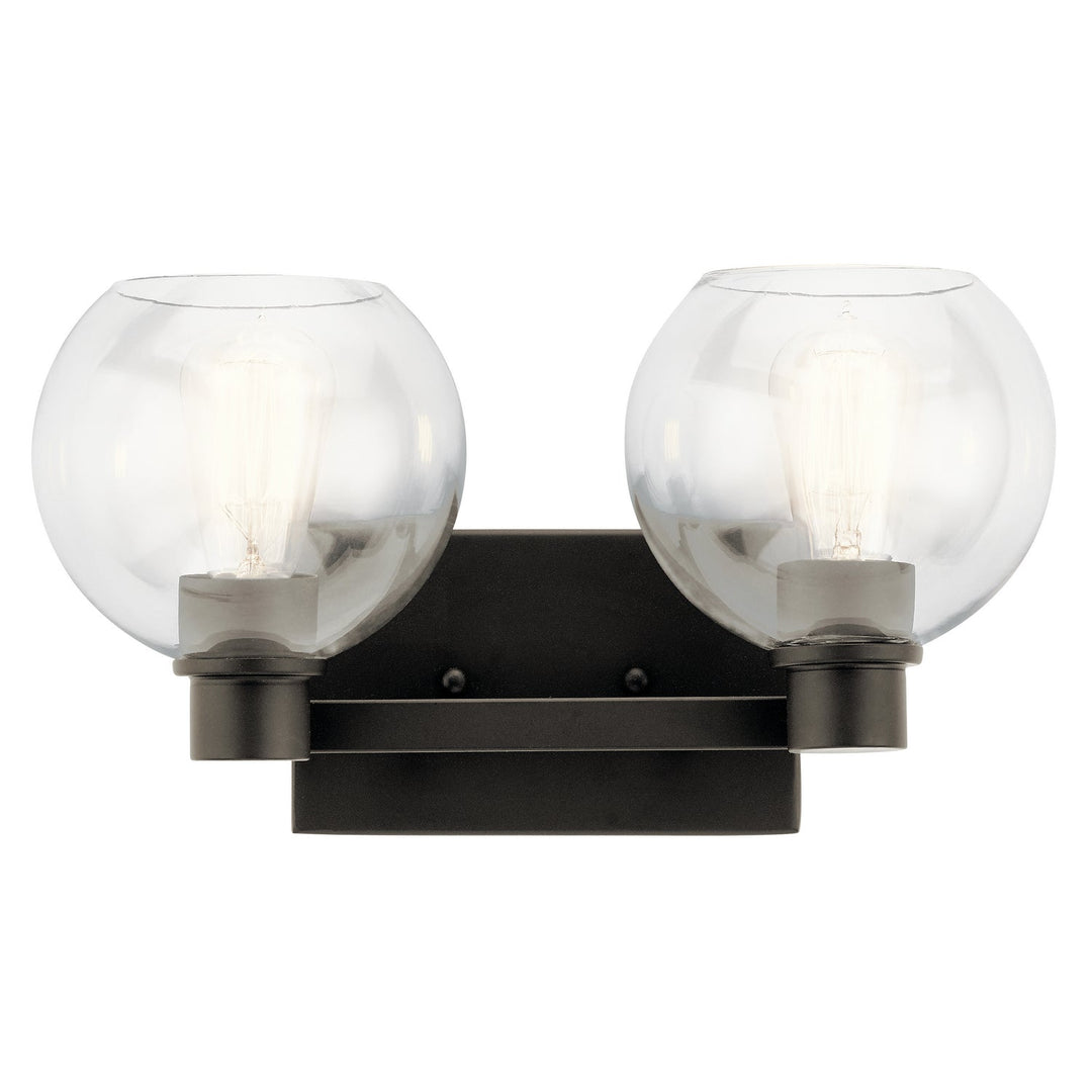 Kichler Two Light Bath