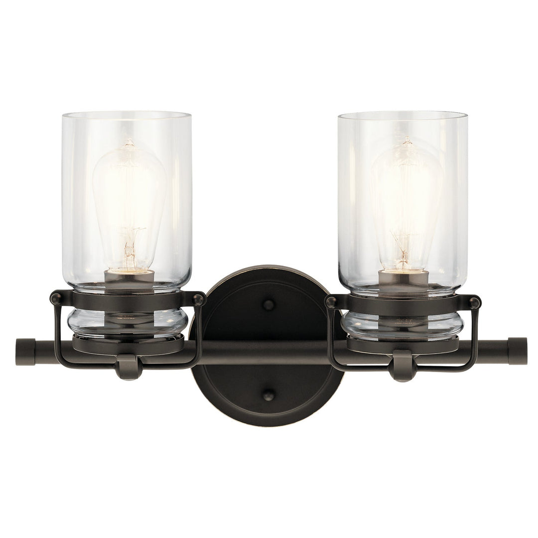 Kichler Two Light Bath