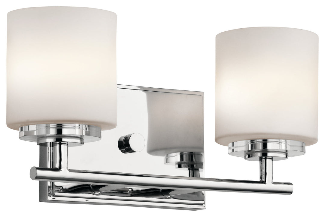 Kichler Two Light Bath