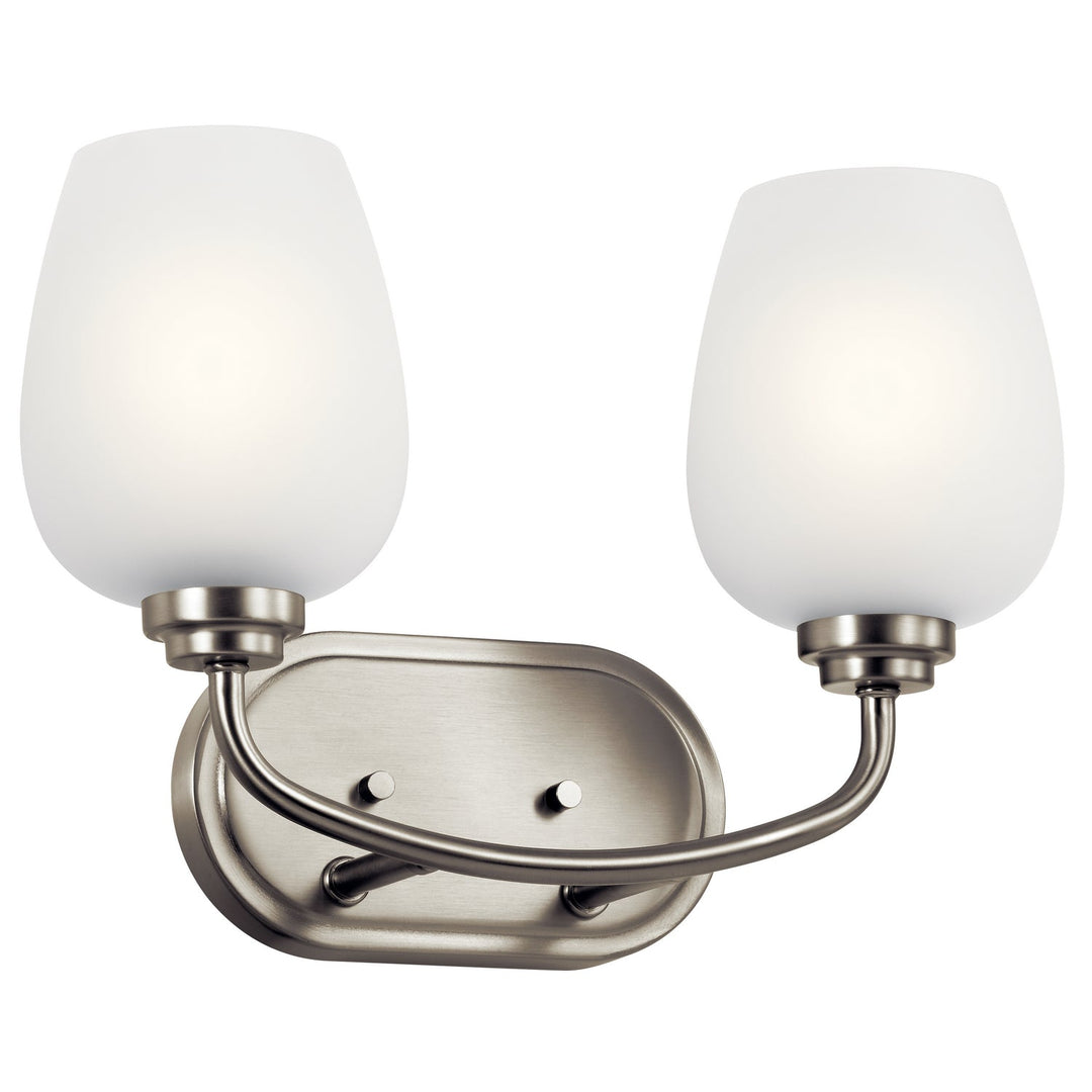 Kichler Two Light Bath