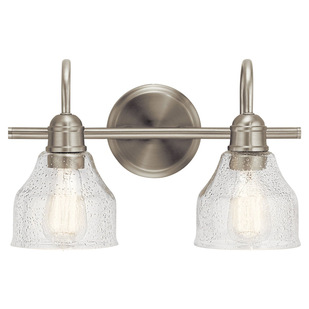 Kichler Two Light Bath