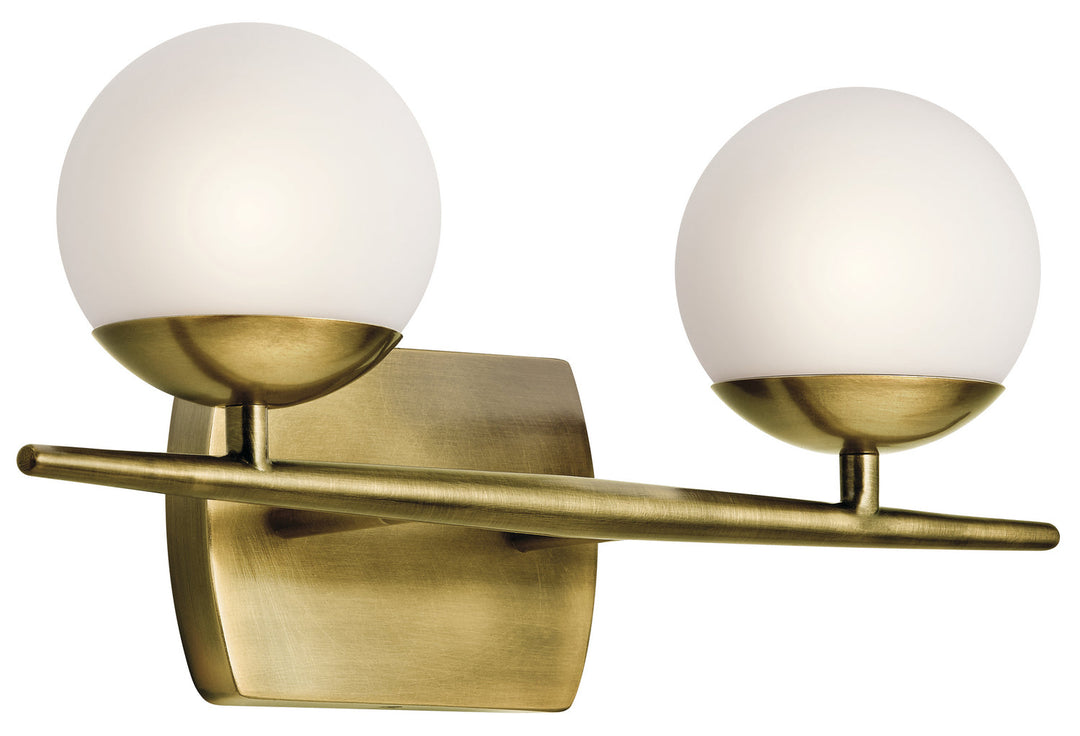 Kichler Two Light Bath