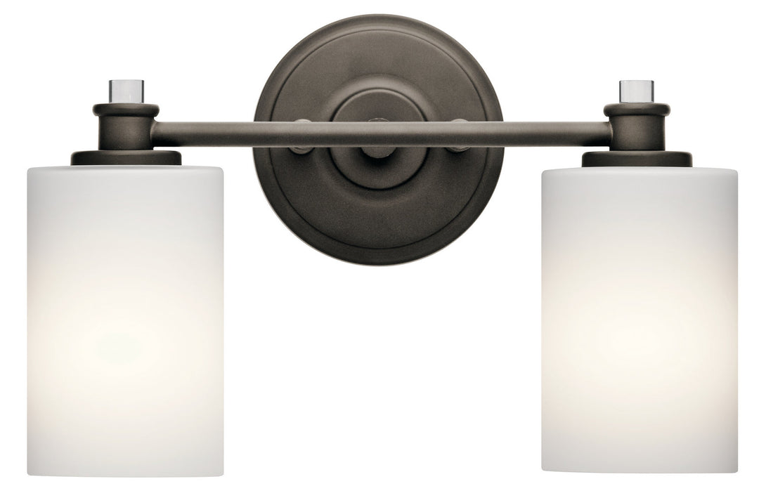 Kichler Two Light Bath