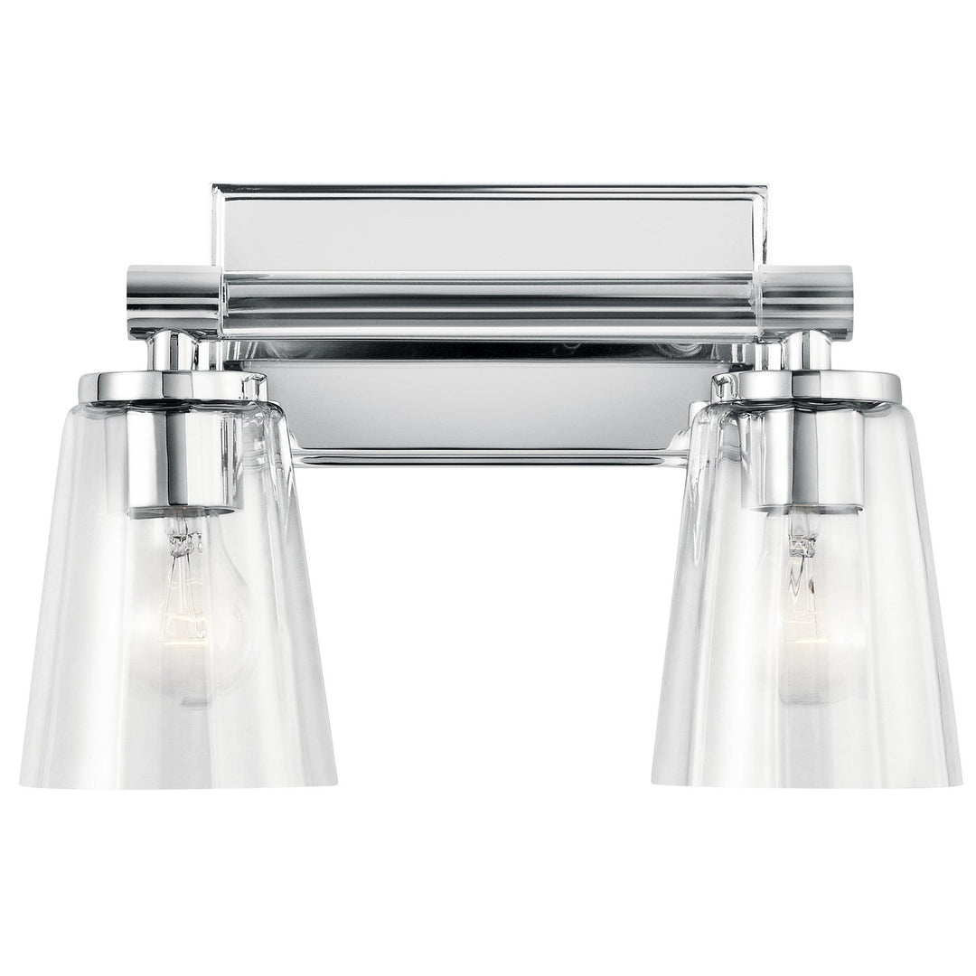Kichler Two Light Bath