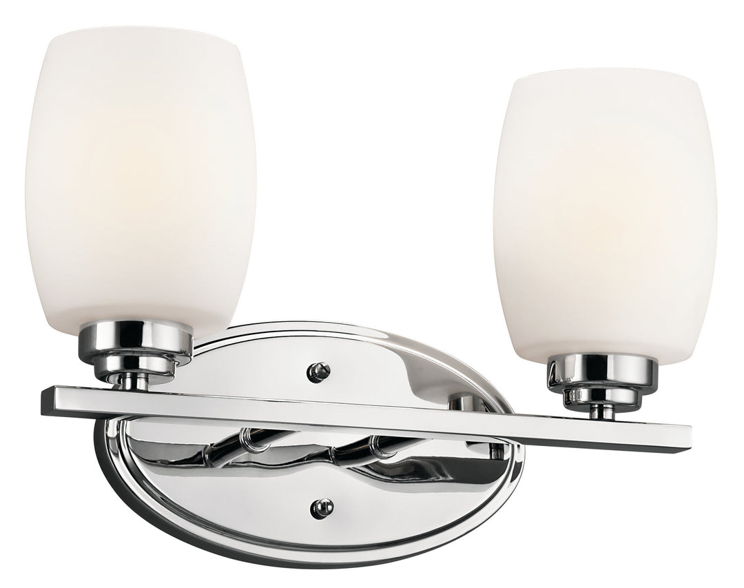 Kichler Two Light Bath