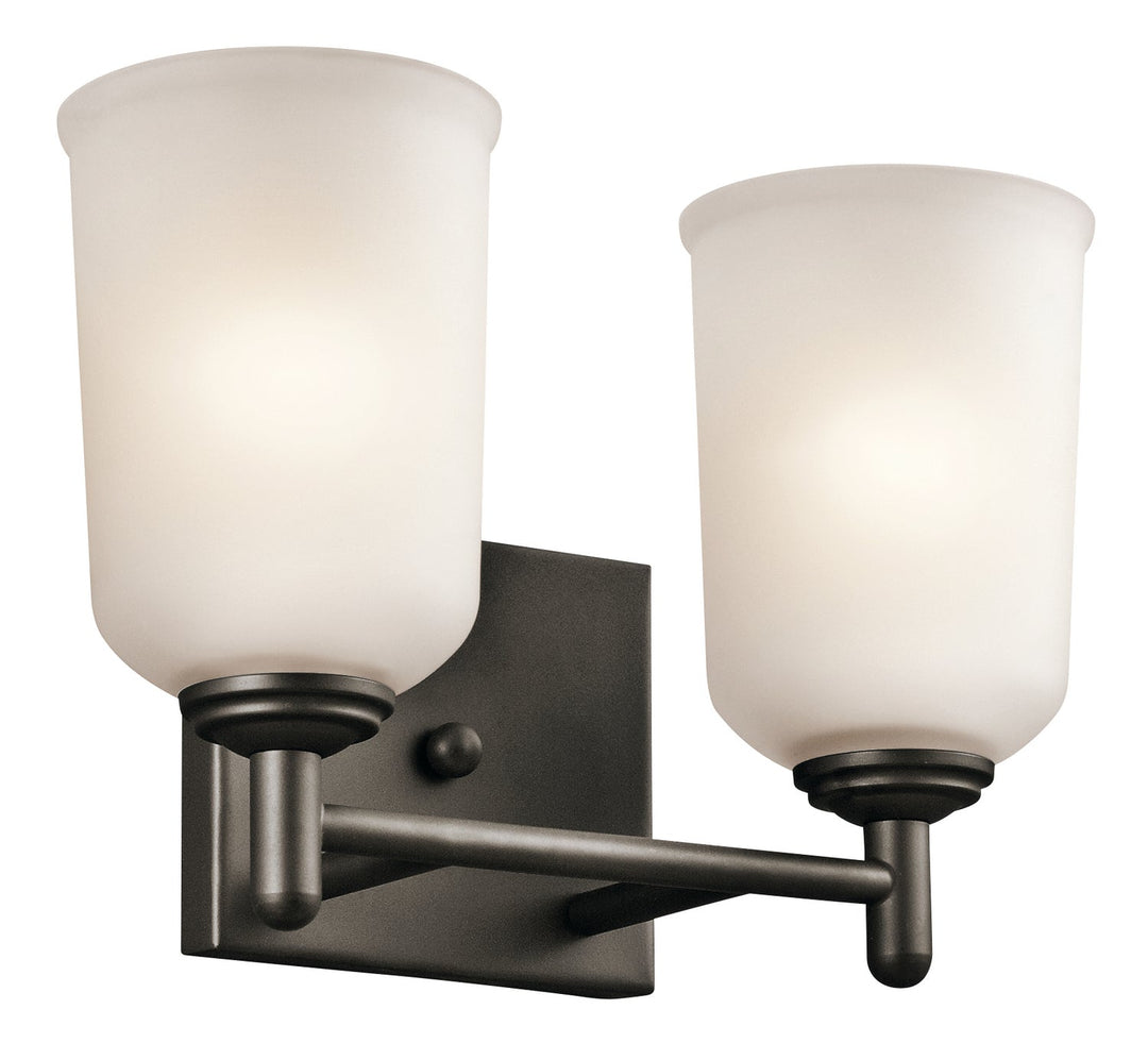 Kichler Two Light Bath
