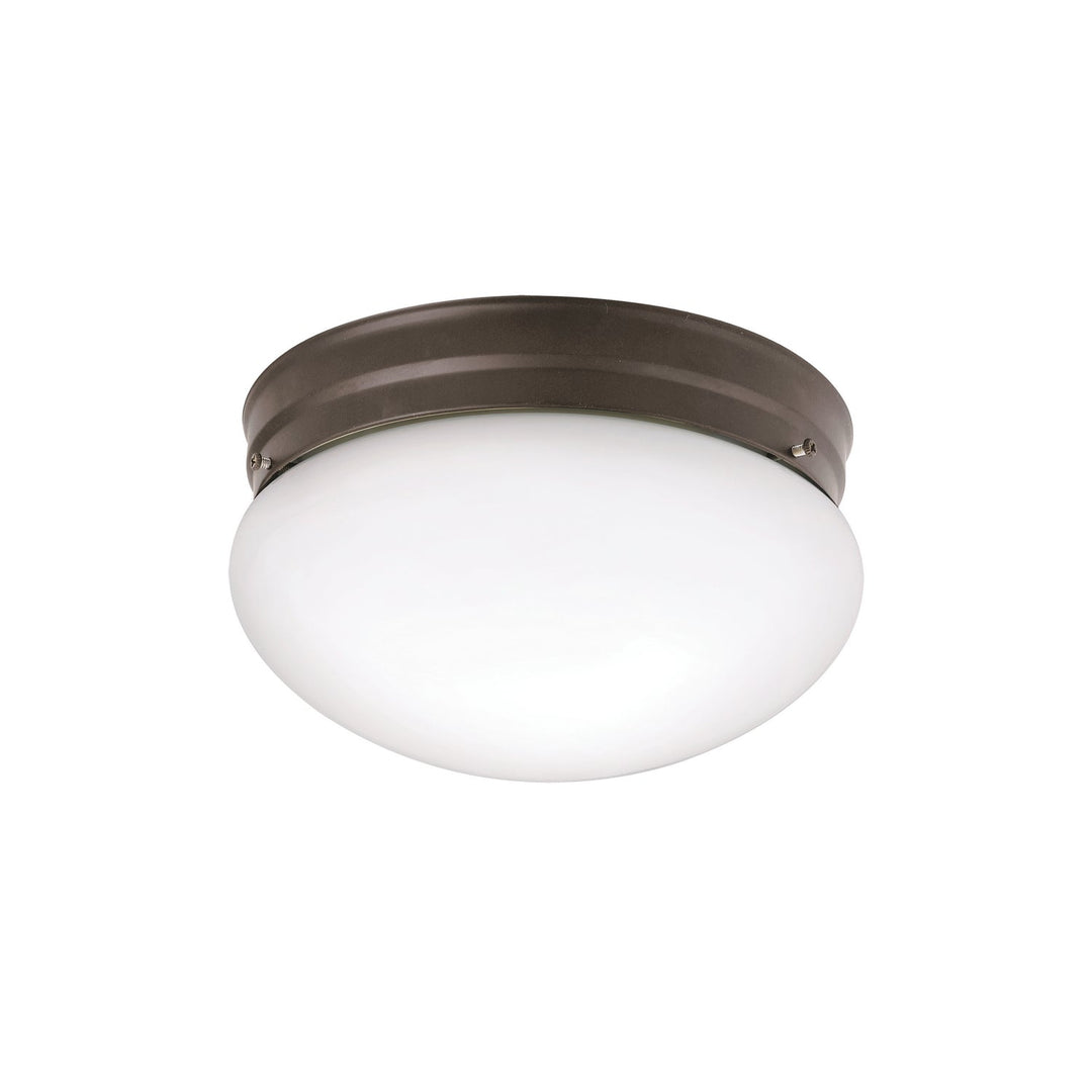 Kichler Two Light Flush Mount