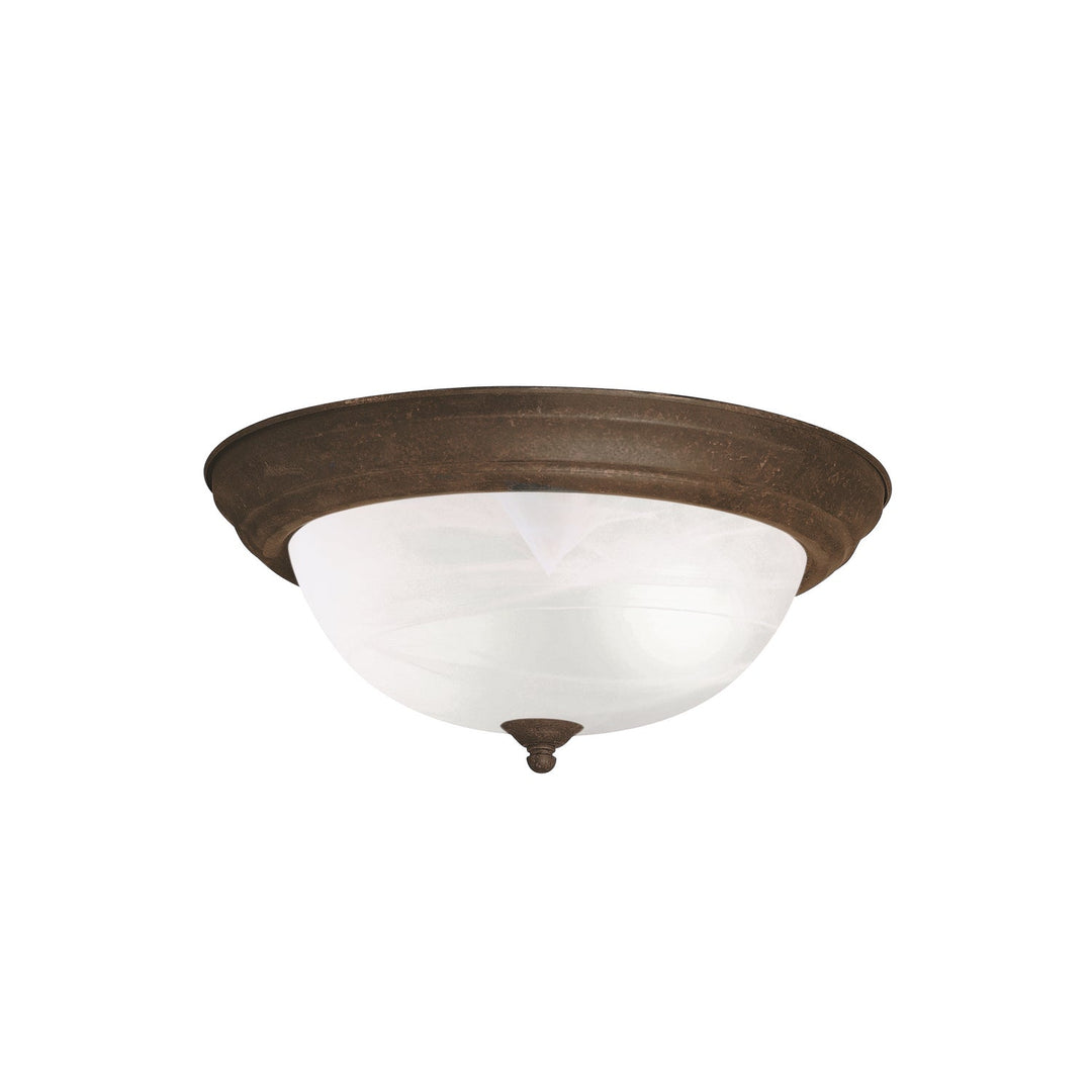 Kichler Two Light Flush Mount