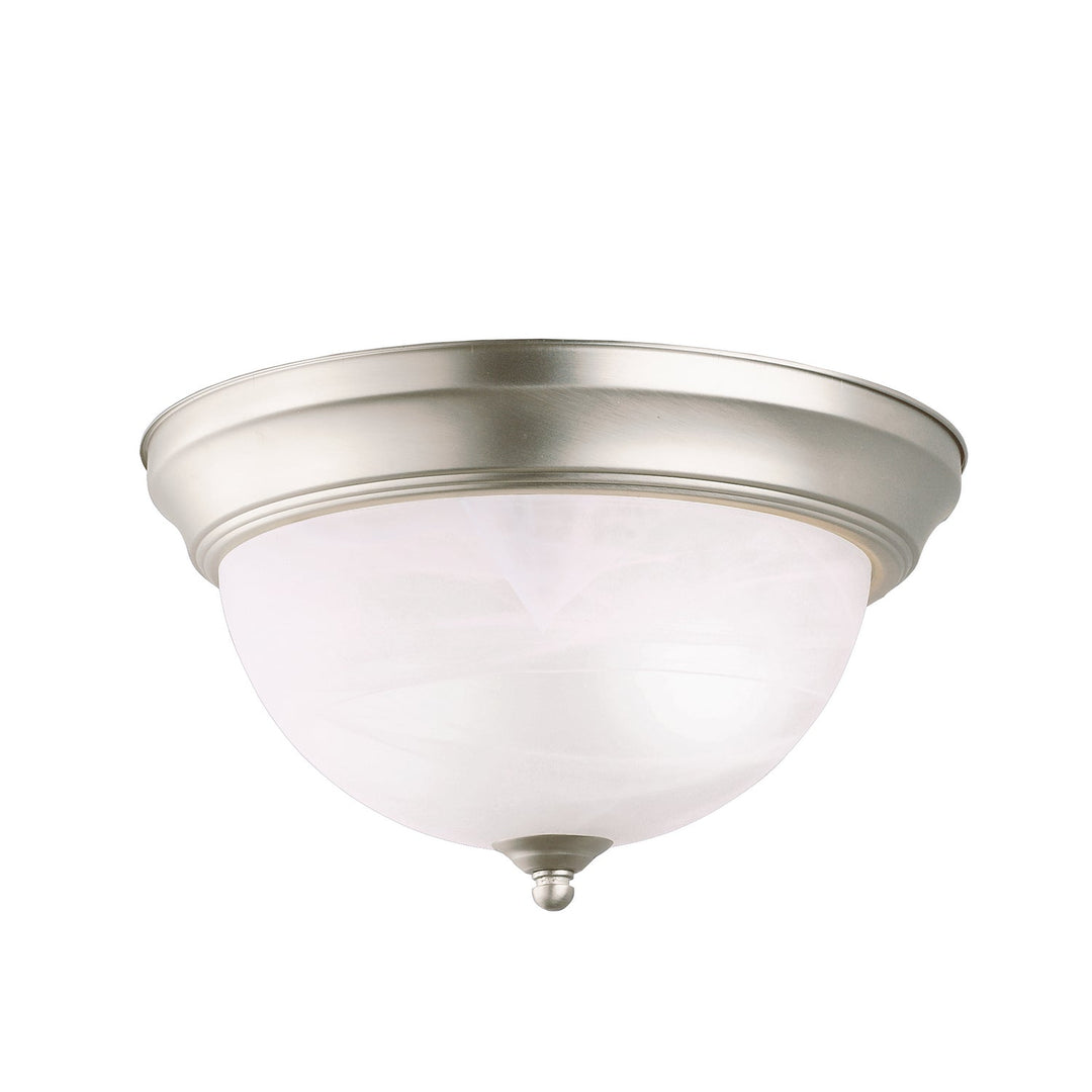 Kichler Two Light Flush Mount