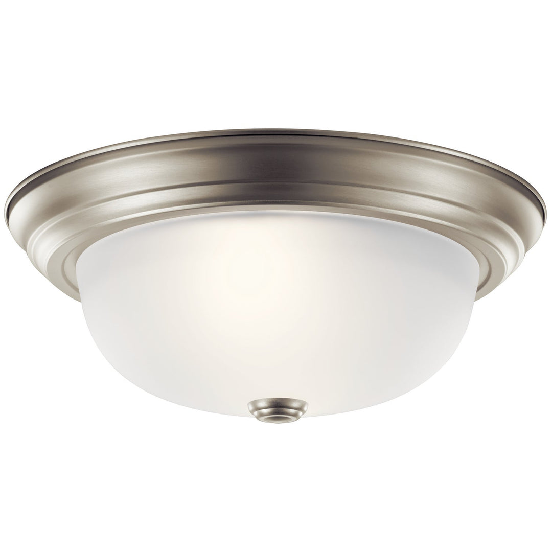 Kichler Two Light Flush Mount