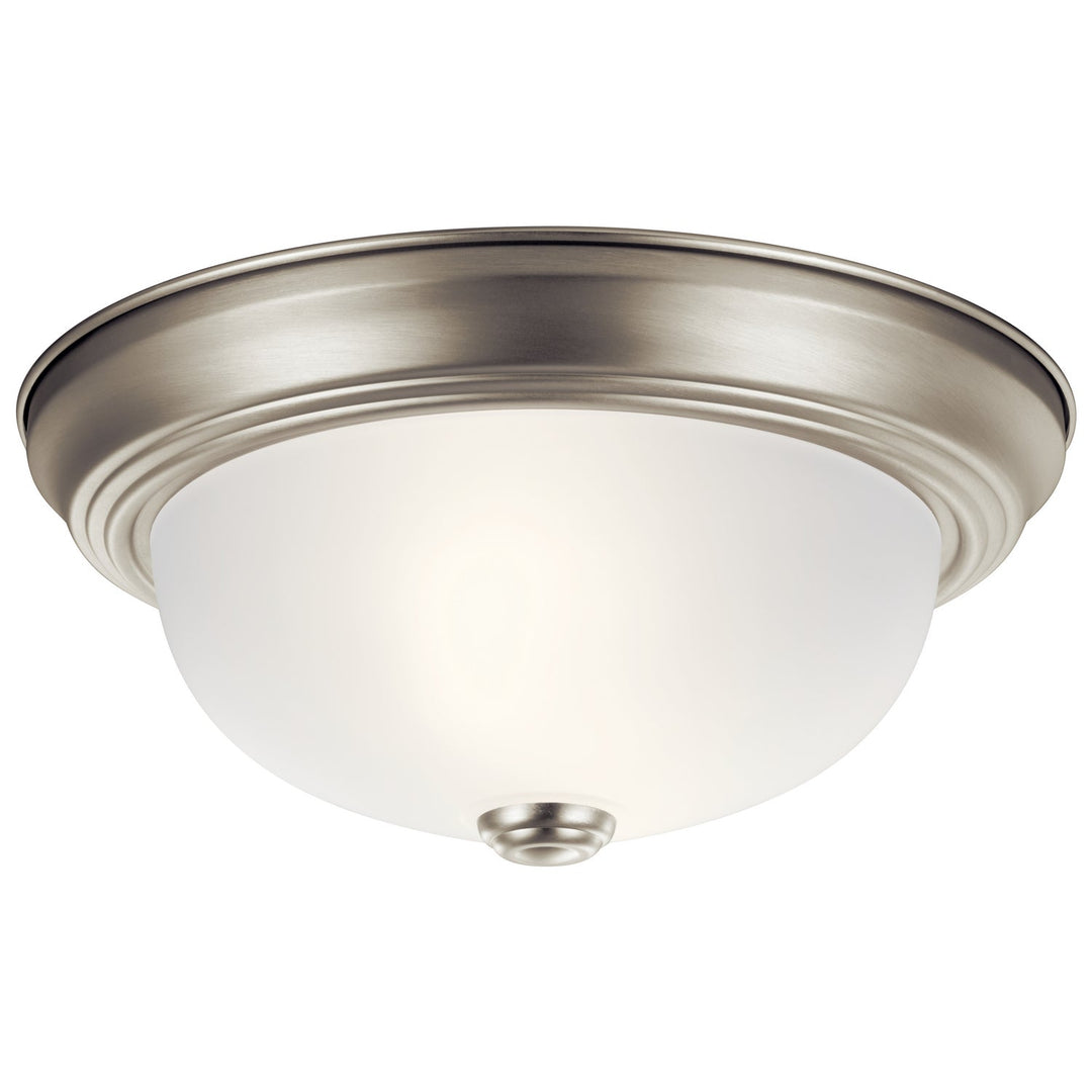 Kichler Two Light Flush Mount