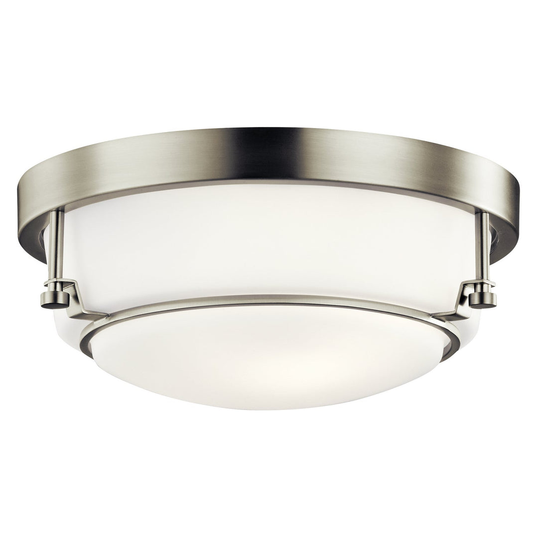 Kichler Two Light Flush Mount