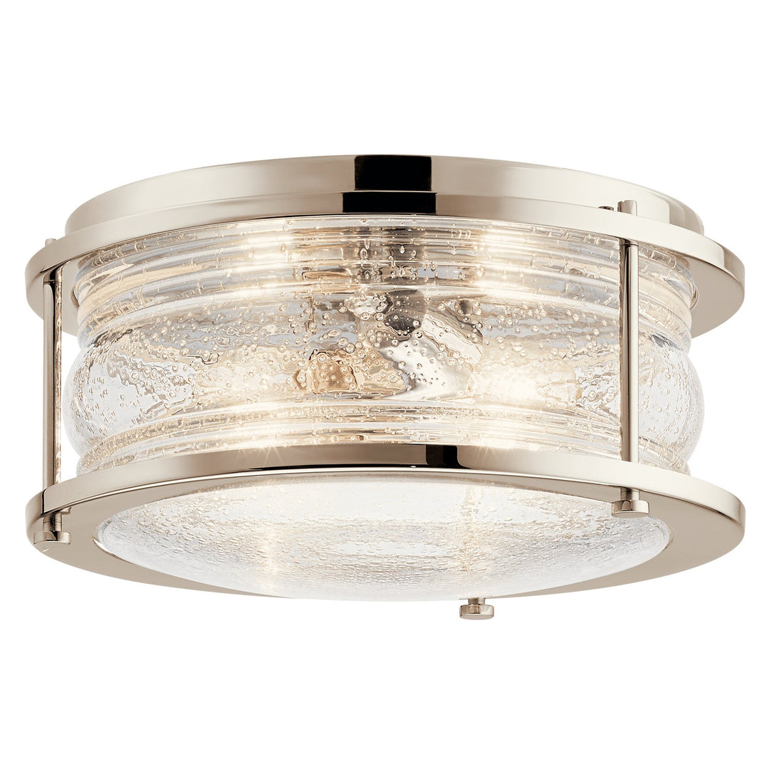 Kichler Two Light Flush Mount