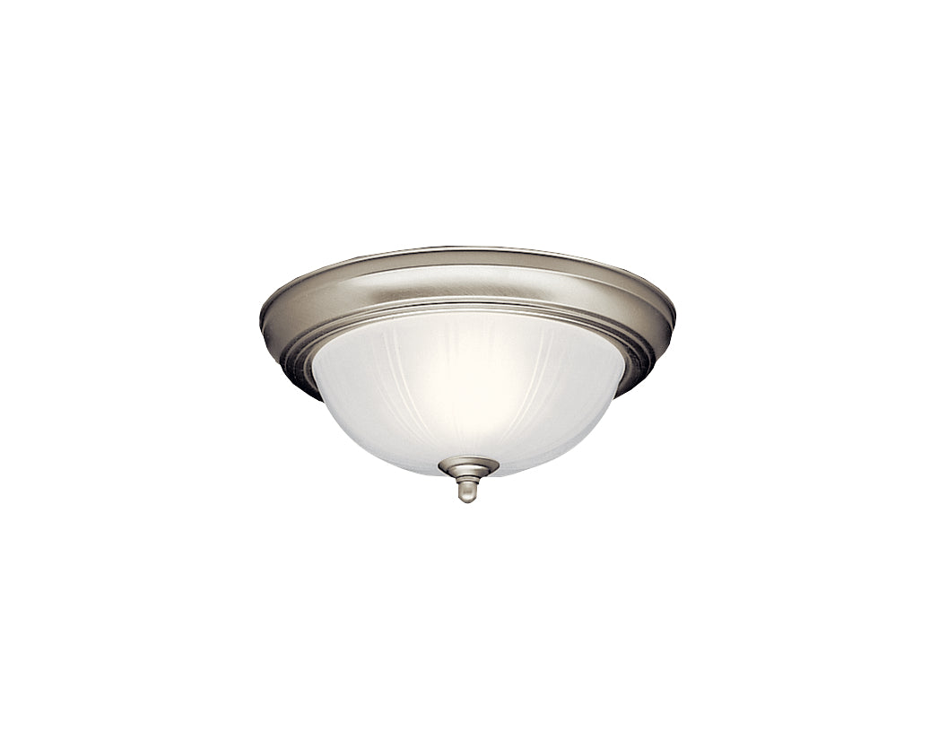Kichler Two Light Flush Mount