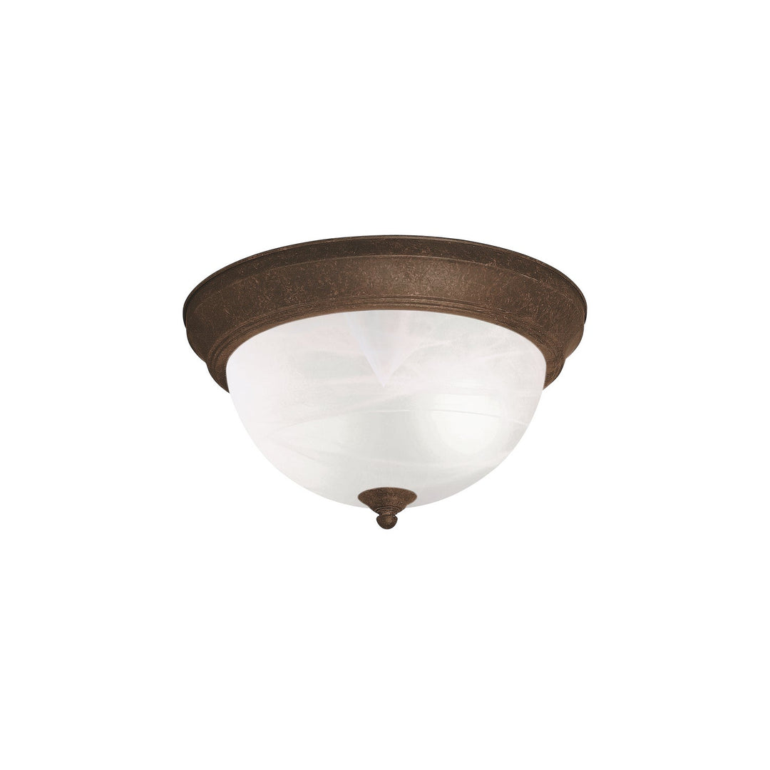 Kichler Two Light Flush Mount