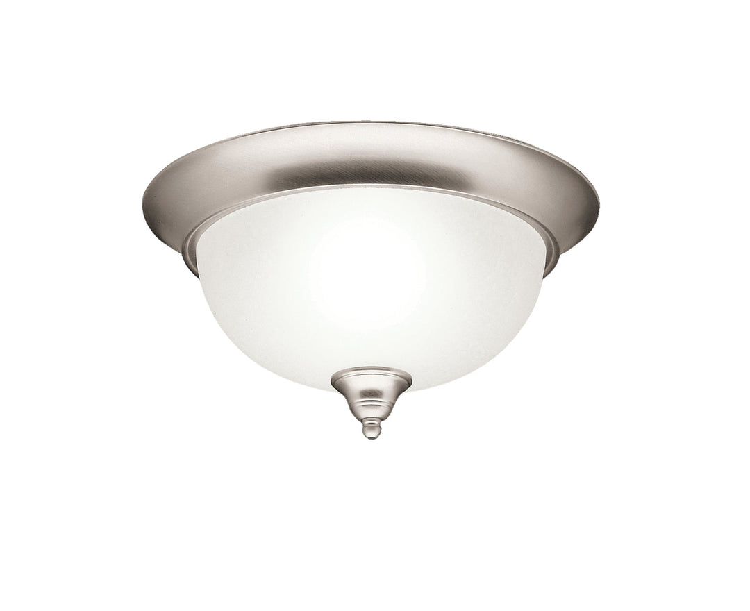 Kichler Two Light Flush Mount