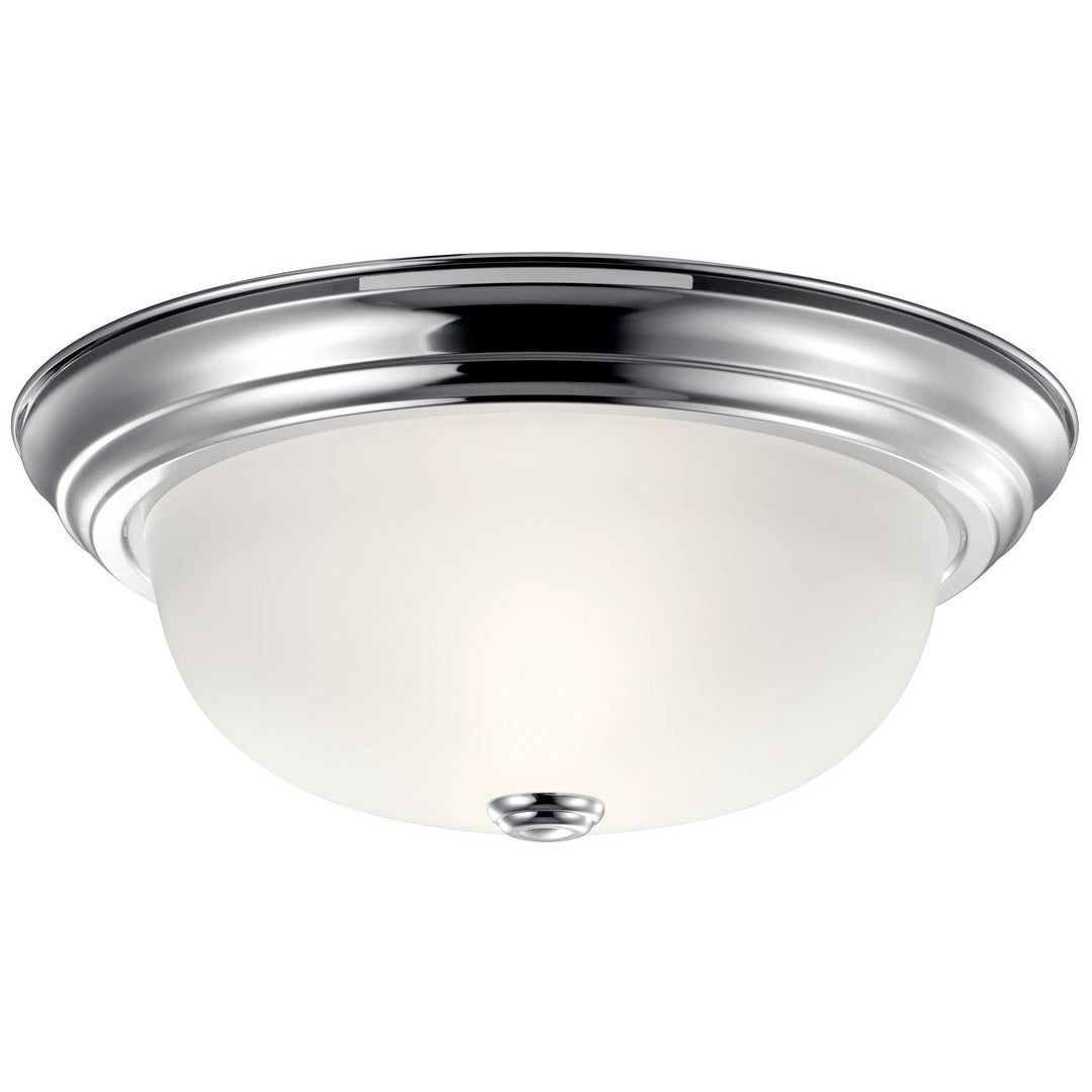 Kichler Two Light Flush Mount