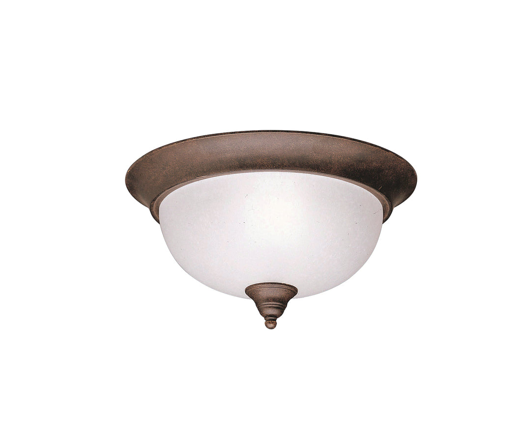 Kichler Two Light Flush Mount
