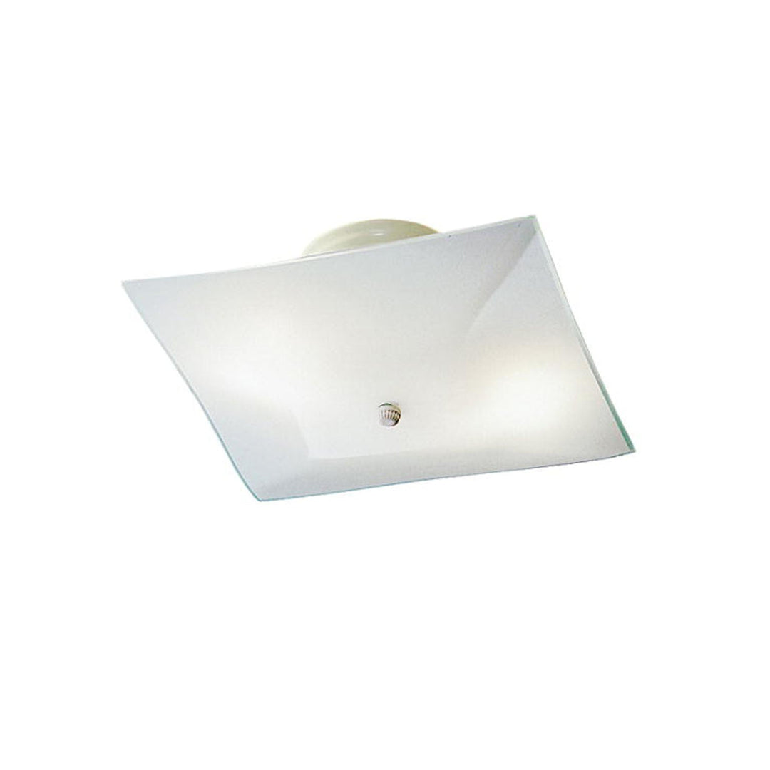 Kichler Two Light Flush Mount