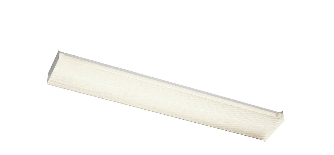 Kichler Two Light Linear Ceiling Mount