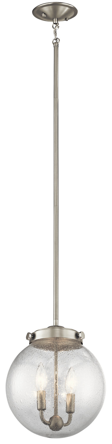 Kichler Two Light Mini Pendant