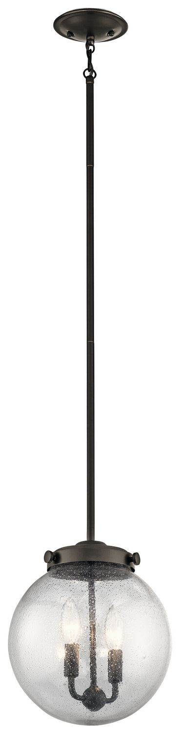 Kichler Two Light Mini Pendant