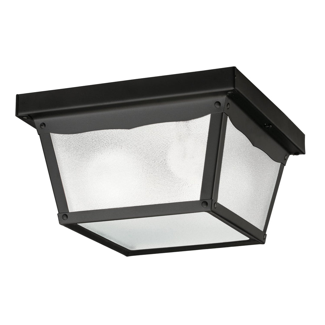 Kichler Two Light Outdoor Ceiling Mount