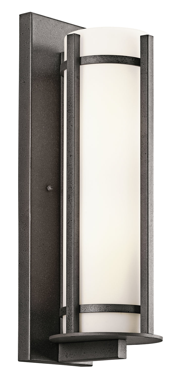 Kichler Two Light Outdoor Wall Mount