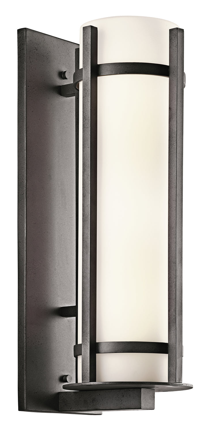 Kichler Two Light Outdoor Wall Mount