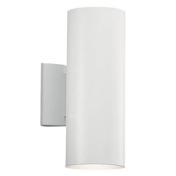 Kichler Two Light Outdoor Wall Mount