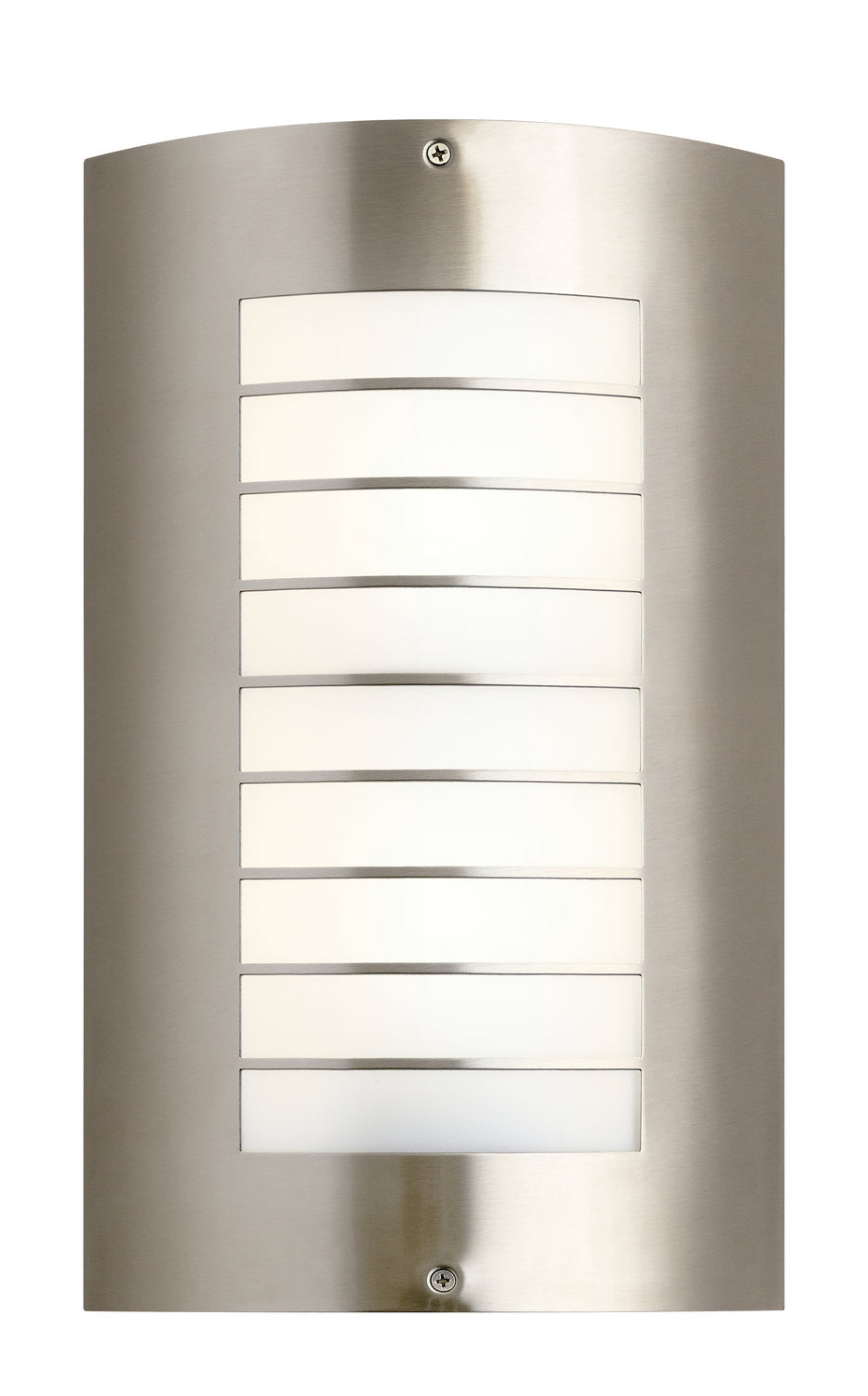 Kichler Two Light Outdoor Wall Mount