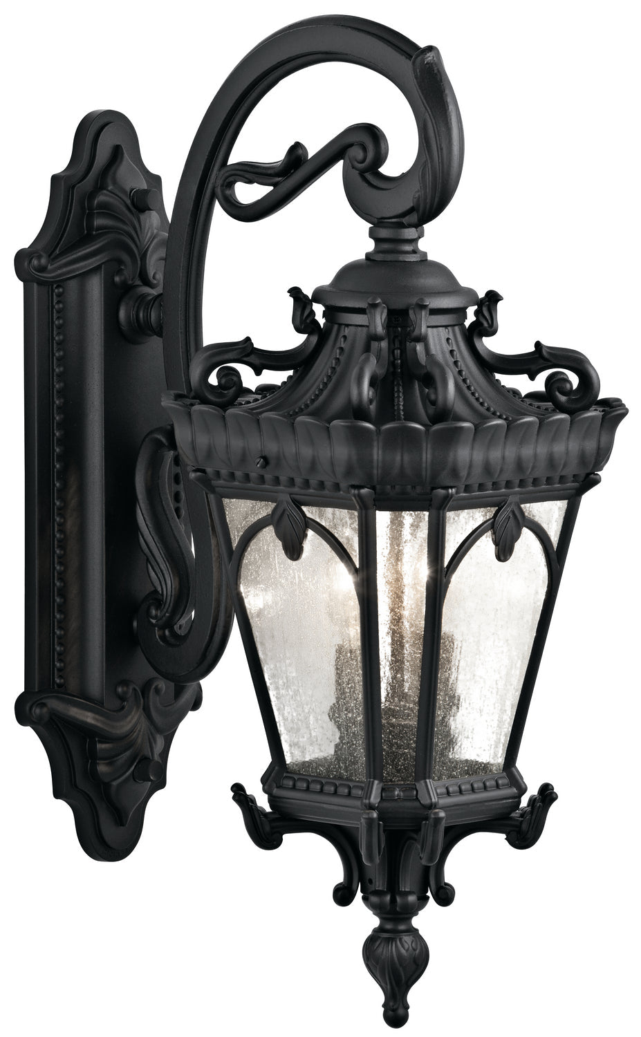 Kichler Two Light Outdoor Wall Mount