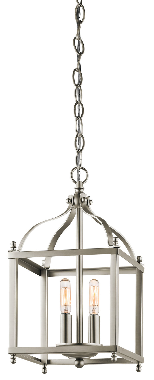 Kichler Two Light Pendant