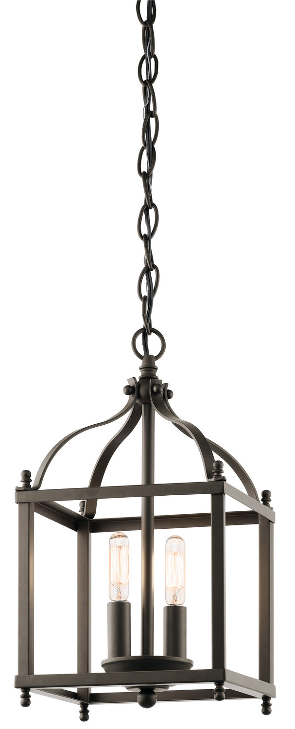 Kichler Two Light Pendant